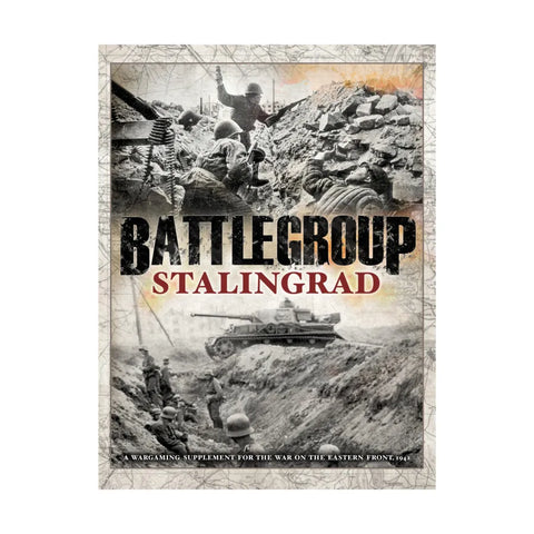 Battlegroup - Stalingrad - The Tabletop Strategist