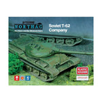 Battlegroup Northag: Soviet T-62 Company - The Tabletop Strategist