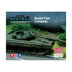 Battlegroup Northag: Soviet T-64 Company - The Tabletop Strategist