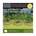 Late War British Heavy Weapons 1944-45