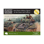 Allied Sherman M4A4 and Firefly Tank 15mm