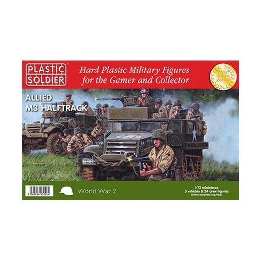 Allied M3 Halftrack