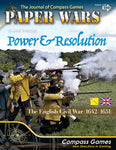 Paper Wars Issue 106: Magazine & Game (Power & Resolution)