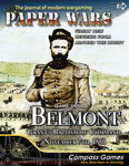 Paper Wars Issue 87: Magazine & Game (Belmont: Grant's Baptism of Command, November 7th, 1861) - The Tabletop Strategist