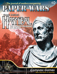 Paper Wars Issue 95: Magazine & Game (Hannibal) - The Tabletop Strategist
