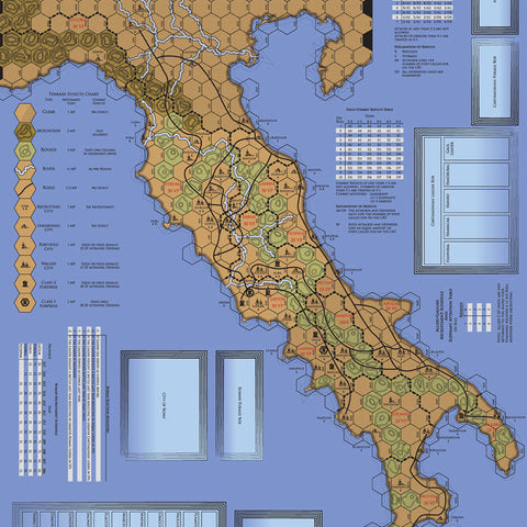 Paper Wars Issue 95: Magazine & Game (Hannibal) - The Tabletop Strategist