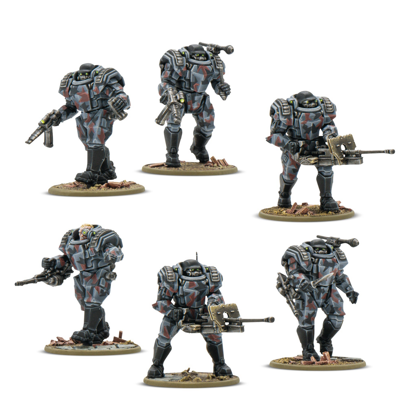 New Konflikt '47 2025 Starter Set (Preorder, Ships 9/27)