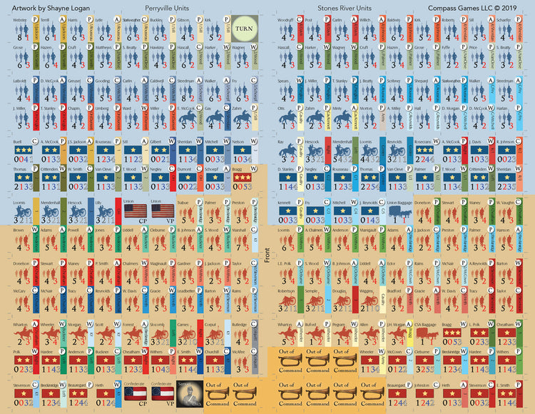 Paper Wars Issue 96: Magazine & Game (Rally ‘Round the Flag)