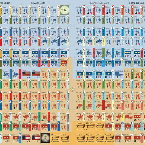 Paper Wars Issue 96: Magazine & Game (Rally ‘Round the Flag)