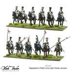 Black Powder: Polish Line Light Horse Lancers - The Tabletop Strategist