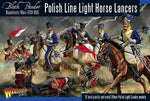 Black Powder: Polish Line Light Horse Lancers - The Tabletop Strategist