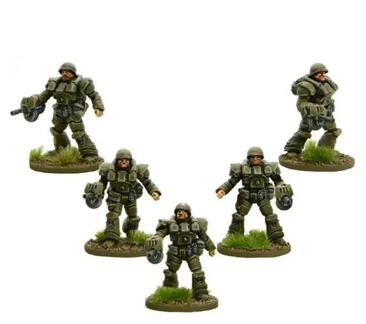 K47 US Heavy Infantry (2025)