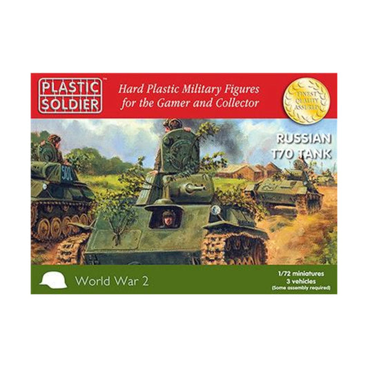T-70 1/72nd
