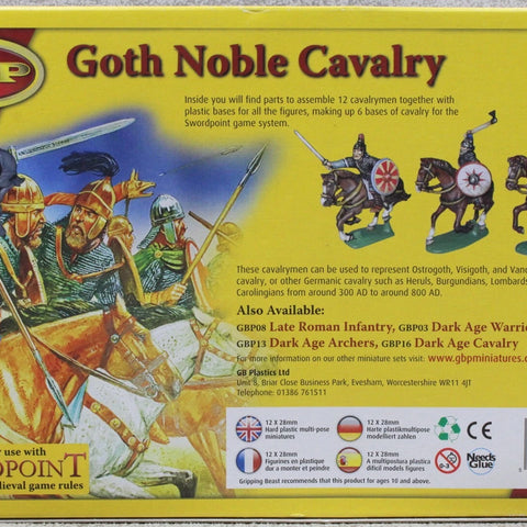 GBP - Goth Noble Cavalry