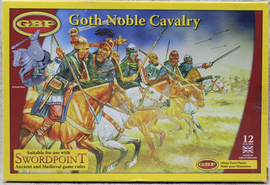 GBP - Goth Noble Cavalry