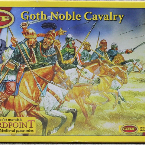 GBP - Goth Noble Cavalry