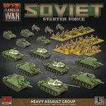 Soviet Starter Force - Heavy Assault Group (NEW, DAMAGED BOX) - The Tabletop Strategist