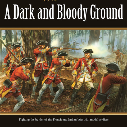 Dark and Bloody Ground, Black Powder Supplement
