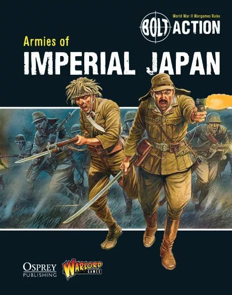 Armies of Imperial Japan - The Tabletop Strategist