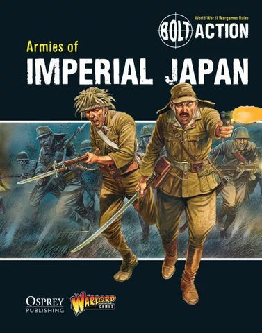 Armies of Imperial Japan - The Tabletop Strategist