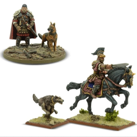 Hail Caesar: Strength & Honour