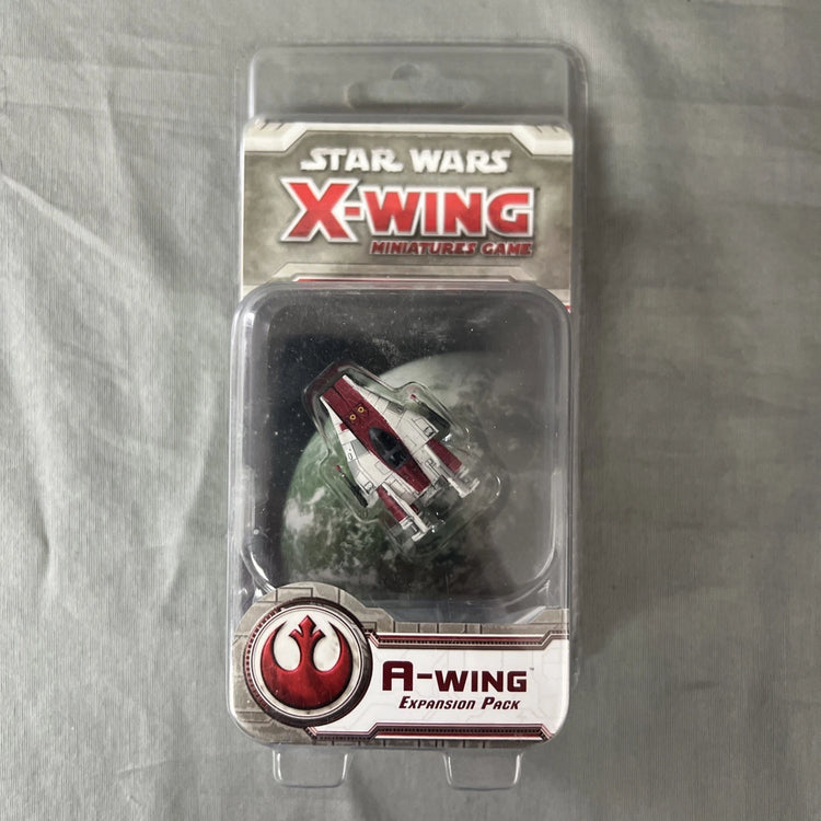 Star Wars: X-Wing Miniatures Game – A-Wing Expansion Pack (Wave 2)