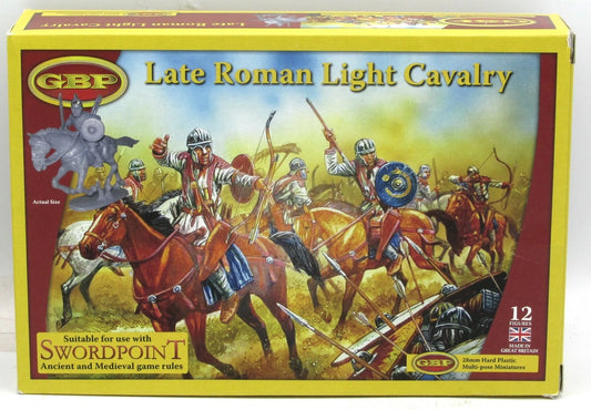 GBP - Late Roman Light Cavalry