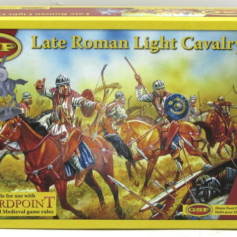 GBP - Late Roman Light Cavalry