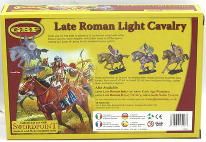 GBP - Late Roman Light Cavalry