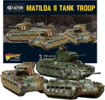 Bolt Action: Matilda II Troop - The Tabletop Strategist