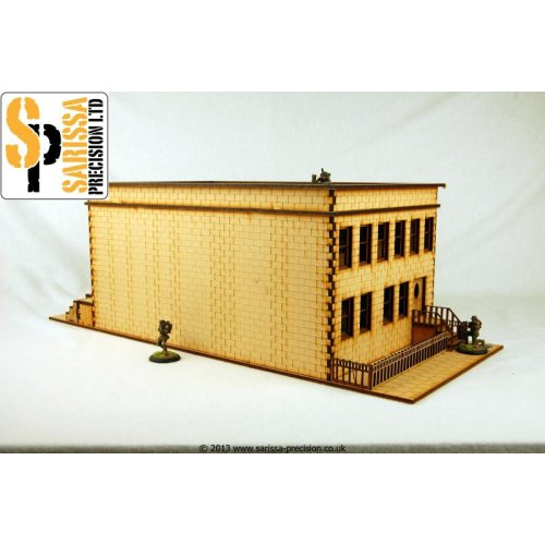 CityBlock 28mm - Warehouse C021 - The Tabletop Strategist
