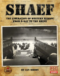 SHAEF The Liberation of Western Europe From D-Day to the Rhine
