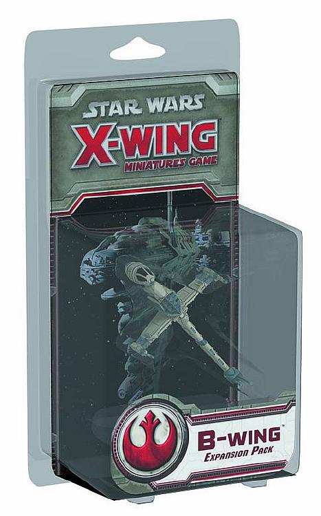 Star Wars: X-Wing Miniatures Game – B-Wing Expansion Pack (Wave 3)