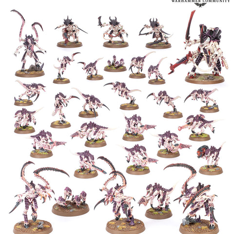 Battleforce: Tyranid Swarm