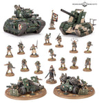 Battleforce: Astra Militarum Platoon
