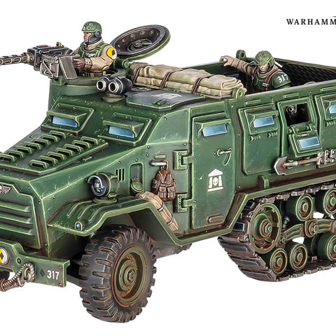 Astra Militarum: Centaur RSV