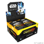 Star Wars: Unlimited – Jump to Lightspeed: Booster Pack