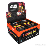 Star Wars: Unlimited - A Lawless Time - Booster Pack