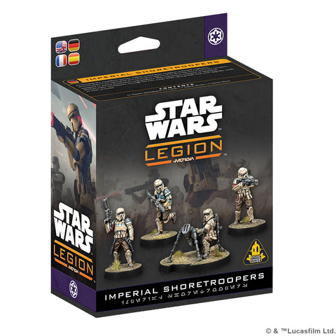 Star Wars: Legion – Imperial Shoretroopers