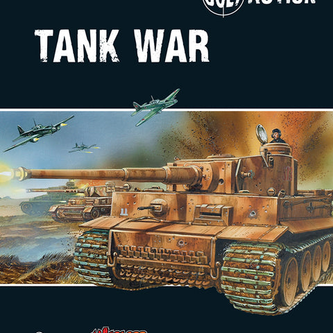 Tank War - The Tabletop Strategist