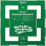 Team Yankee: Salvo Template - British