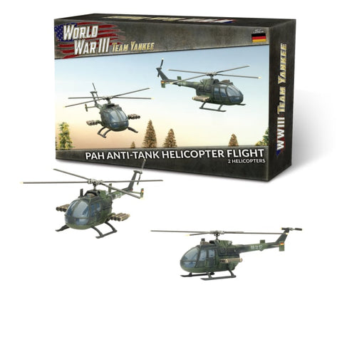 Team Yankee: PAH Anti-tank Helicopter Flight