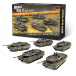Leopard 2A5 Panzer Zug