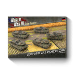 Leopard 2A5 Panzer Zug