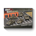 Marder II Zug