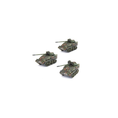 World War III: Team Yankee Wiesel FK 20mm Flugabwehr Zug