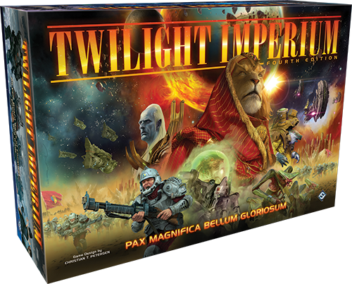 Twilight Imperium: Fourth Edition