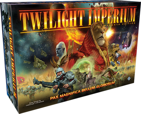 Twilight Imperium: Fourth Edition