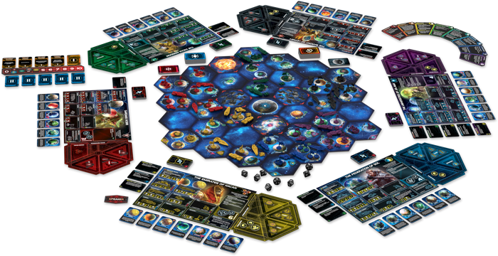 Twilight Imperium: Fourth Edition