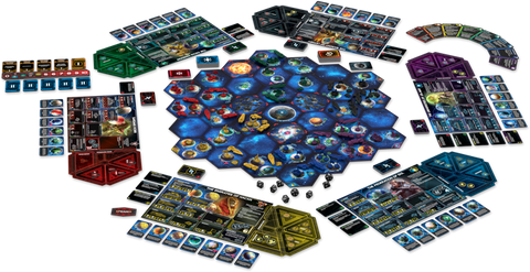 Twilight Imperium: Fourth Edition